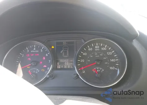 2011 Nissan Rogue Sv z USA, uszkodzony, nr VIN JN8AS5MV9BW275906